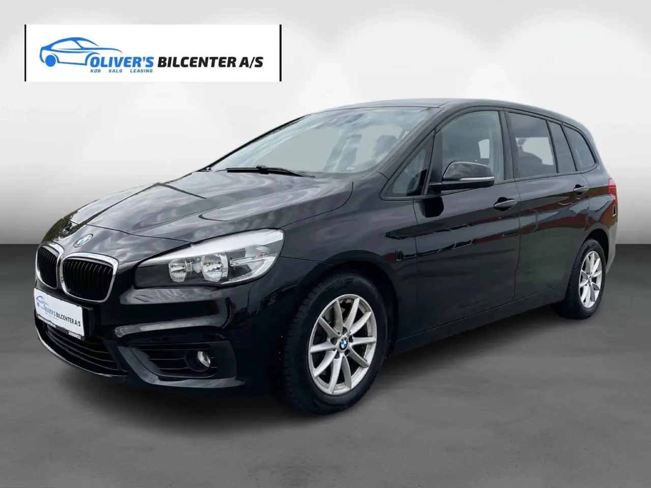 Billede 5 - BMW 218d Gran Tourer 2,0 D Advantage 150HK 6g