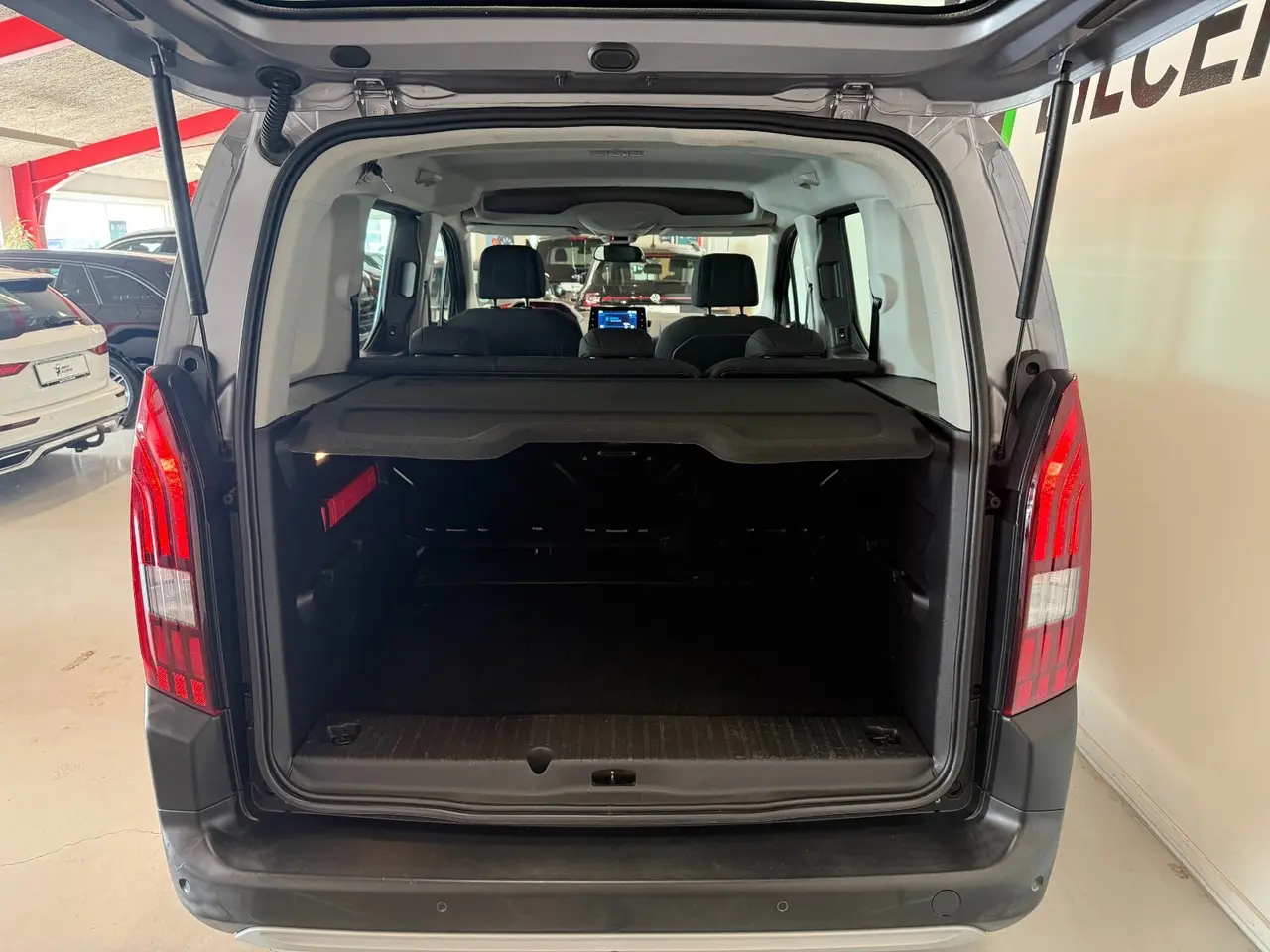 Billede 6 - Peugeot Rifter 1,5 BlueHDi 130 L1 Allure