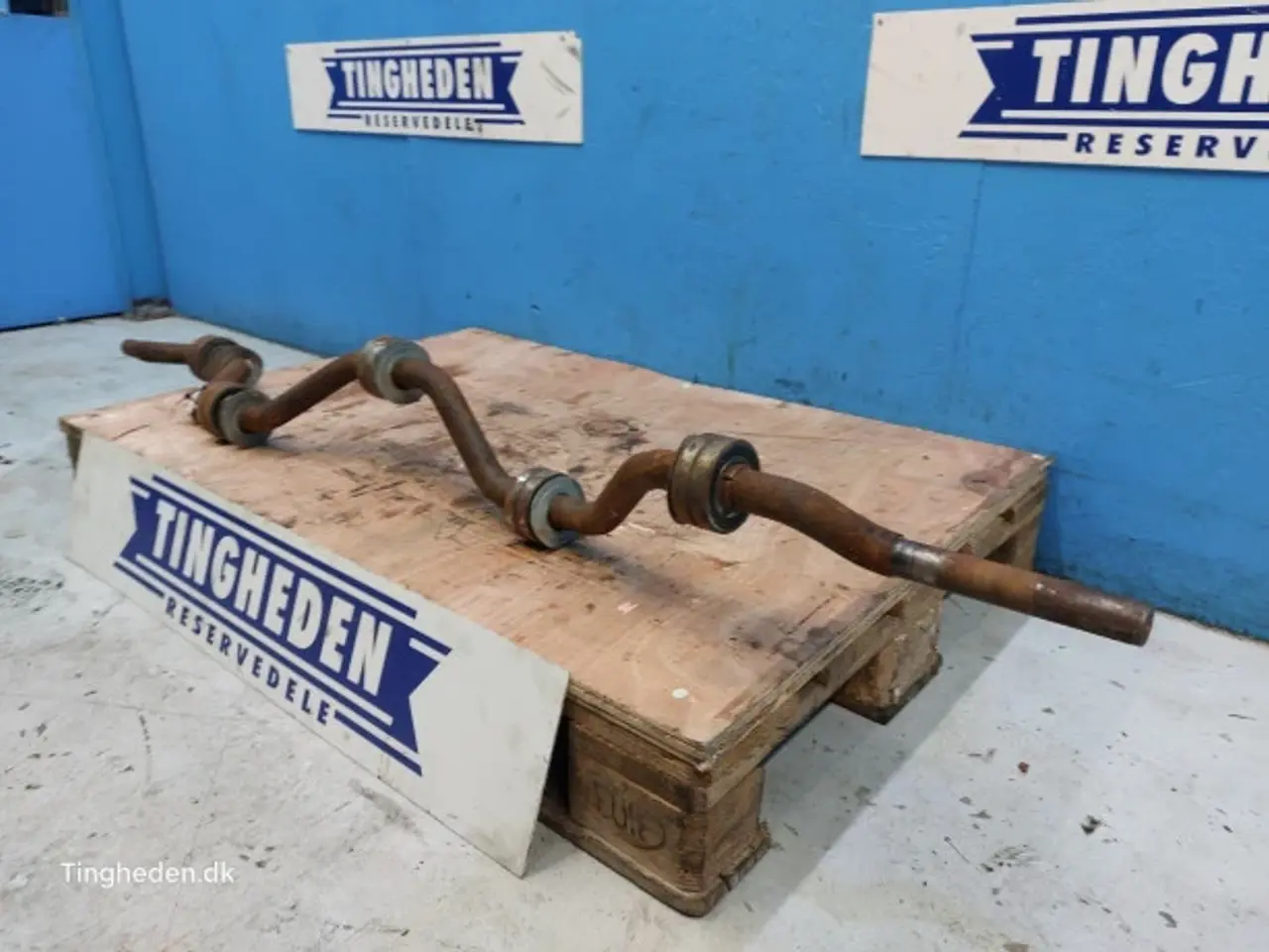 Billede 11 - Massey Ferguson 32 Rysteraksel 28484007