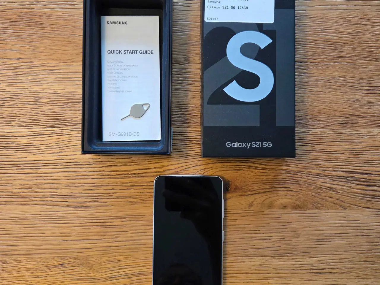 Billede 4 - Samsung Galaxy S21 5G