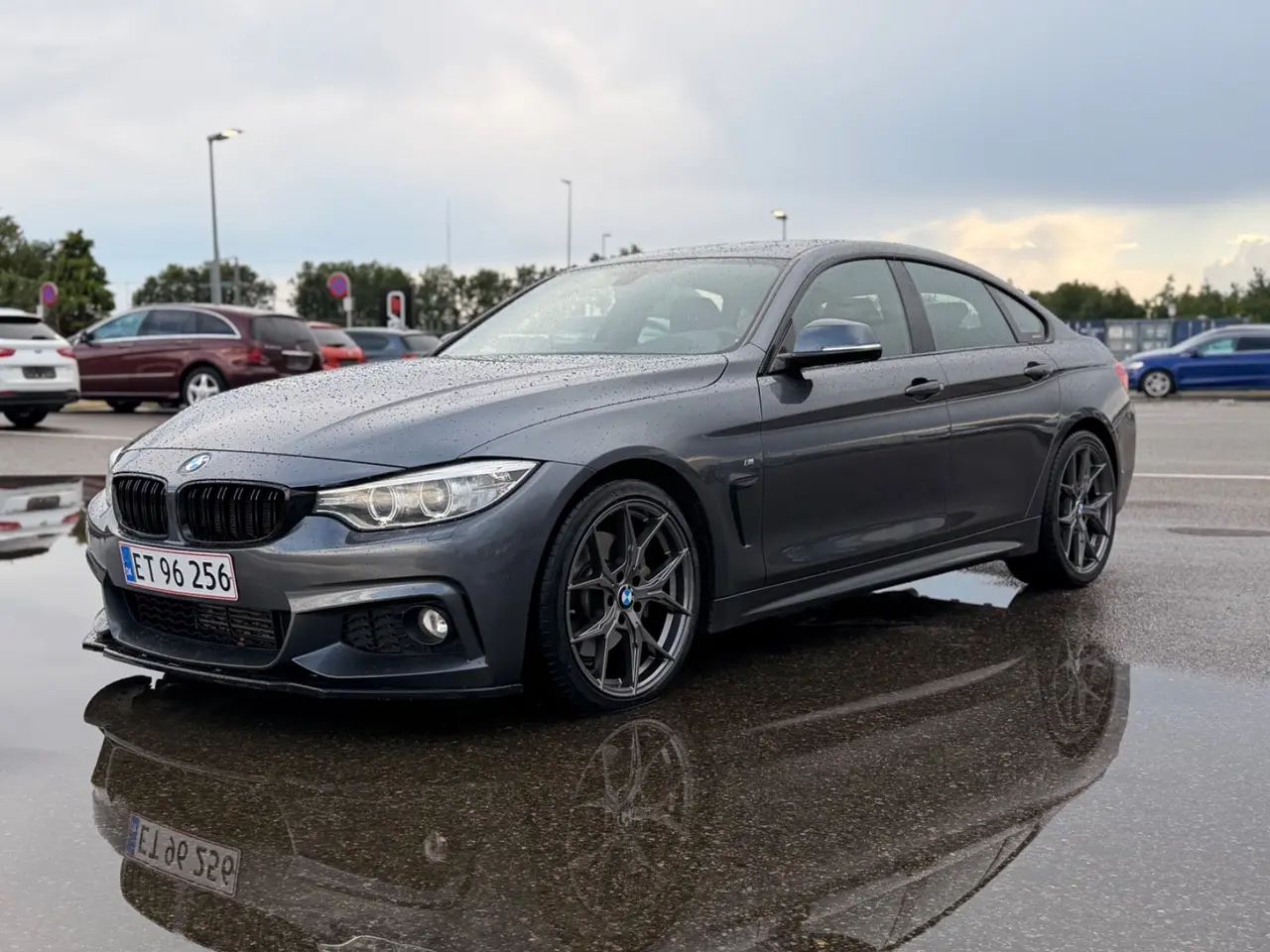 Billede 1 - BMW 435i 3,0 Gran Coupé M-Sport aut.