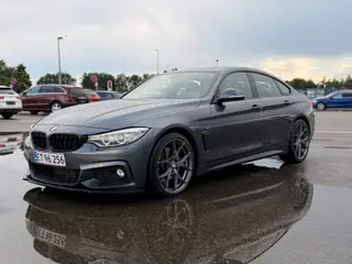 BMW 435i 3,0 Gran Coupé M-Sport aut.