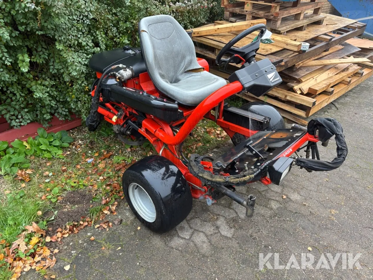 Billede 4 - Greensklipper Jacobsen G-Plex 3