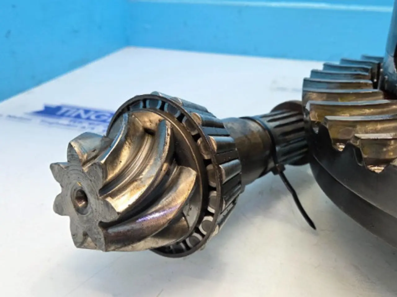 Billede 4 - Hydrema 805 Transmission Sæt 592060