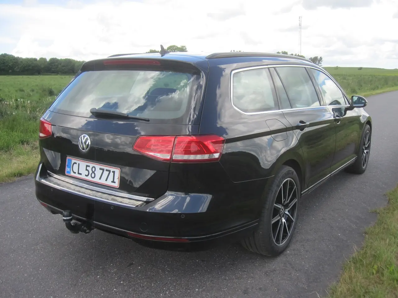 Billede 3 - 2016 VW Passat Variant 2,0 TDI comfortline 150hk