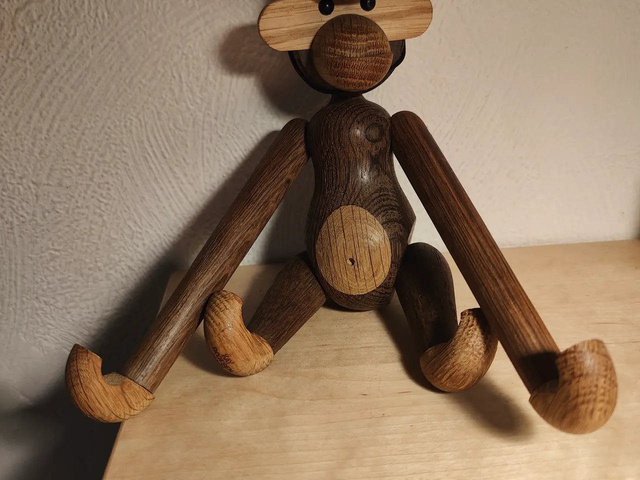 Billede 1 - Kay Bojesen abe i fin stand