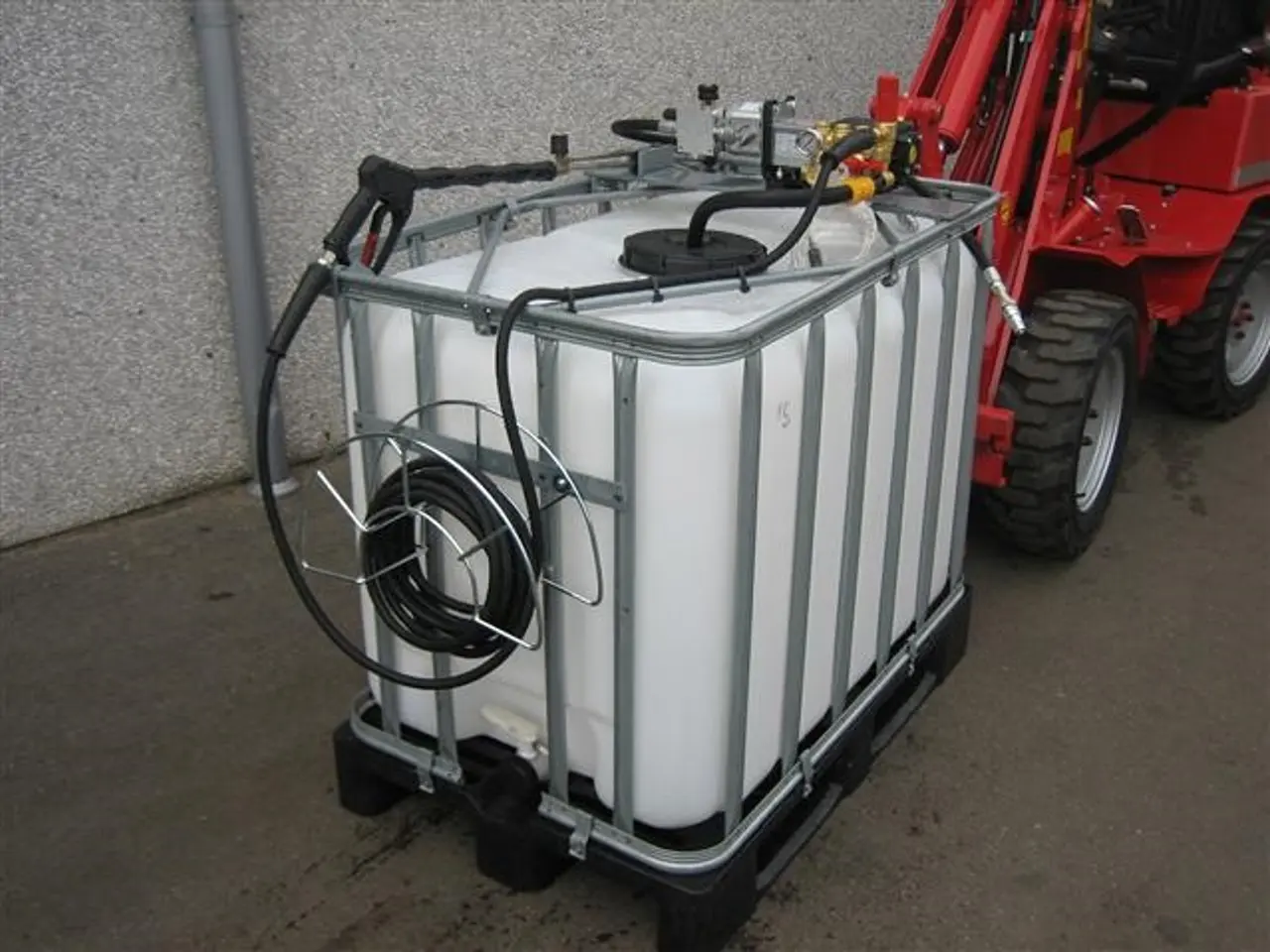 Billede 3 - AB Mobil 170 / 14 Hydraulisk
