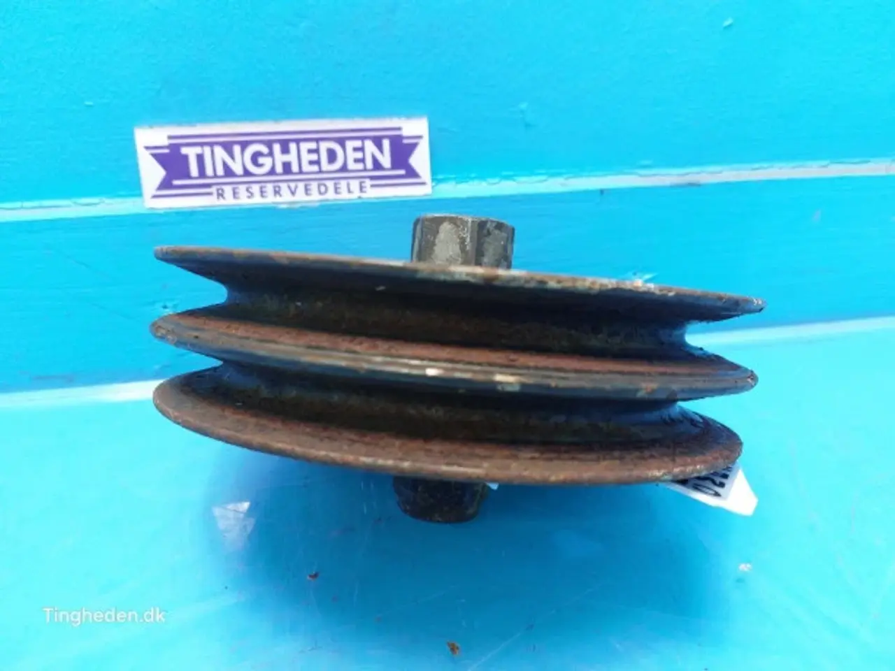 Billede 7 - Massey Ferguson 31 Remskive 28250441