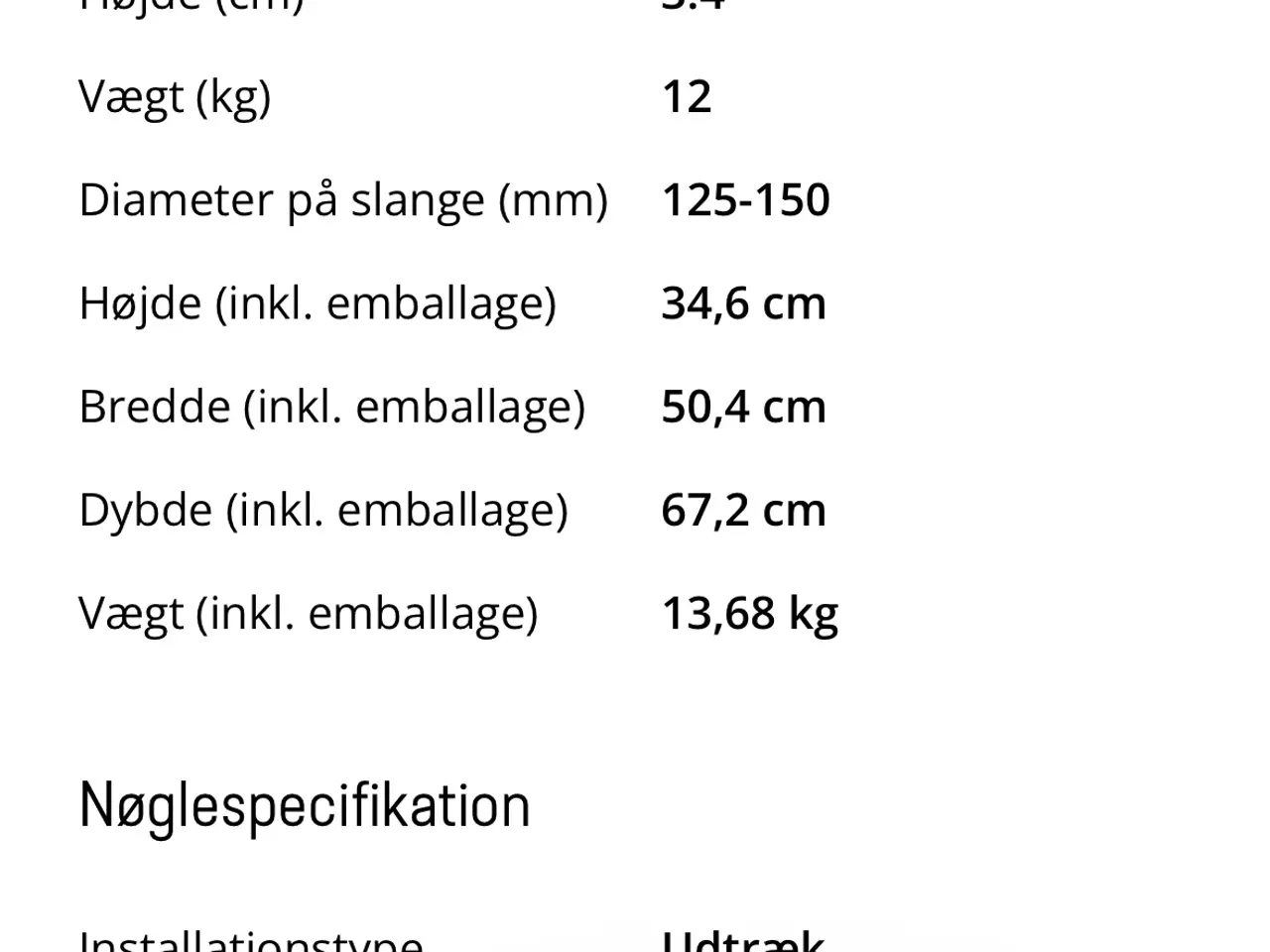 Billede 6 - Miele emhætte