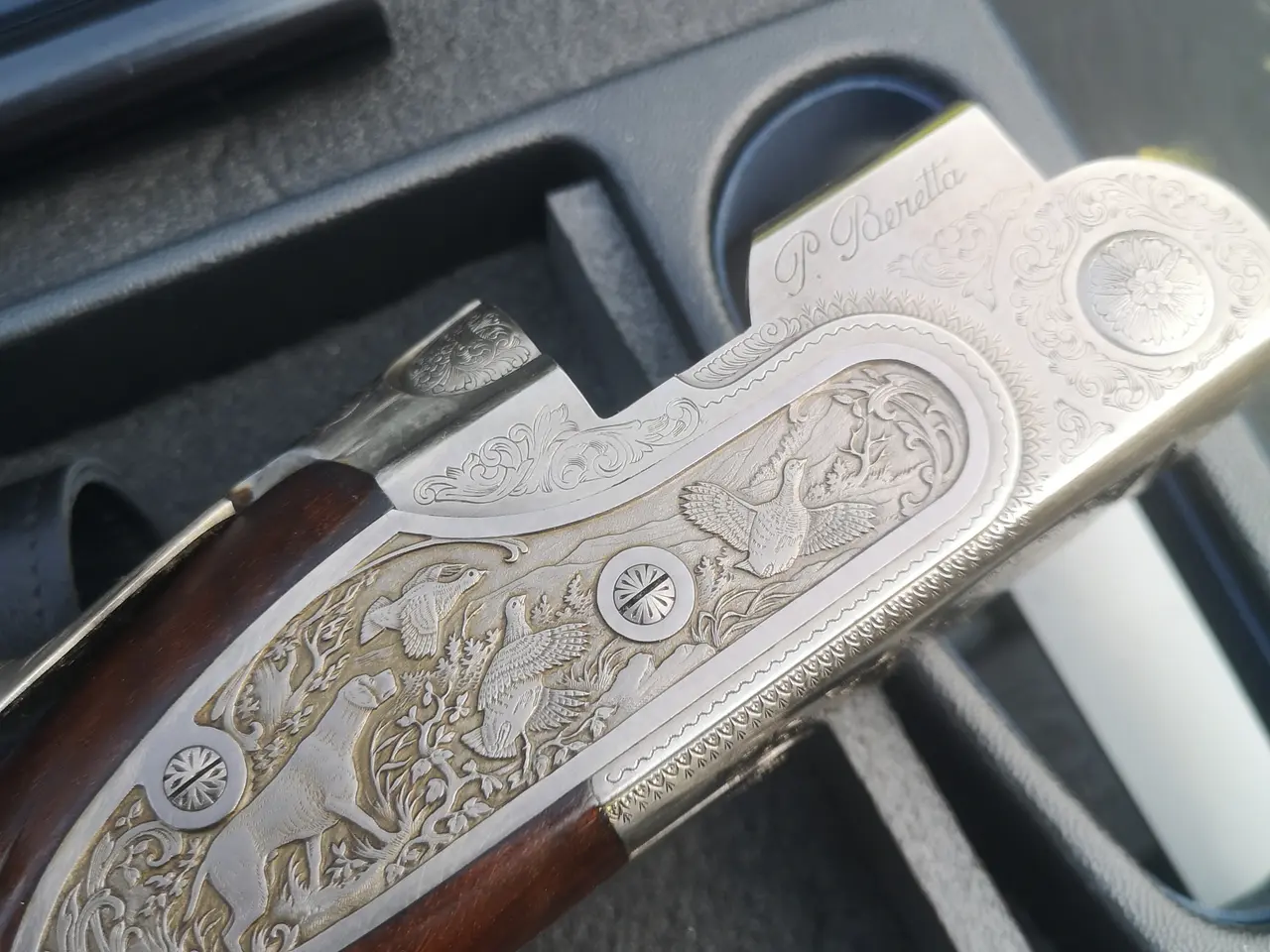 Billede 5 - Beretta s687 El gold pigeon ll