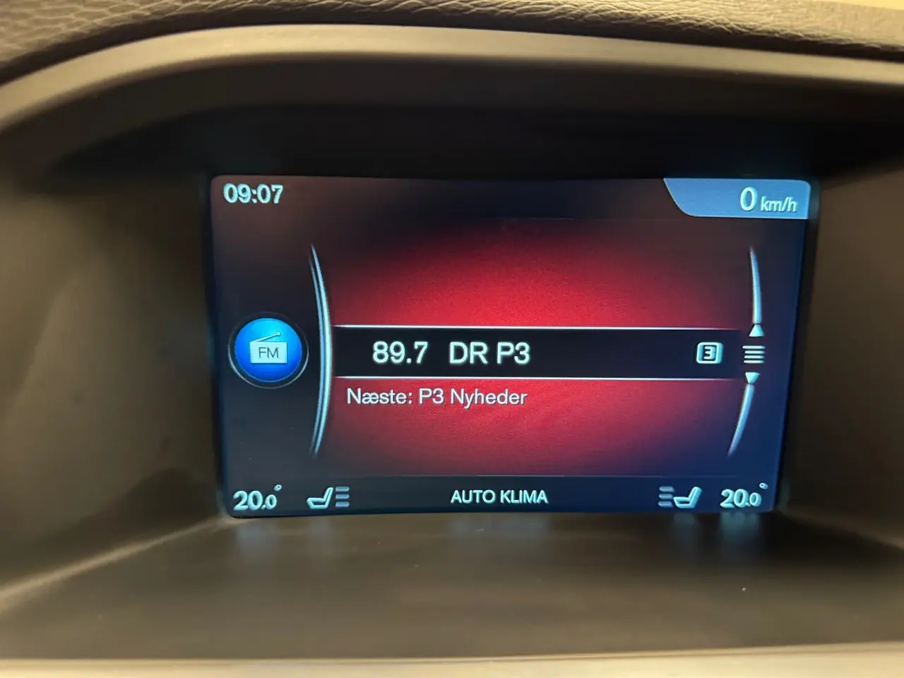 Billede 9 - Volvo V60 2,4 D6 Plug-in Summum aut. AWD