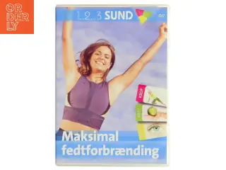 Maksimal Fedtforbrænding