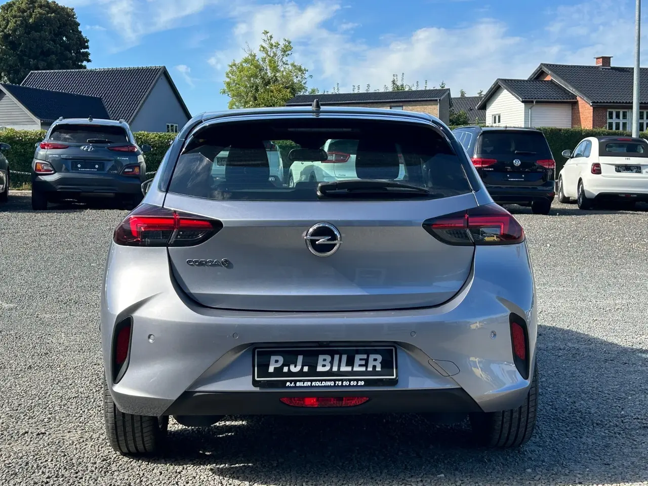 Billede 5 - Opel Corsa-e 50 GS