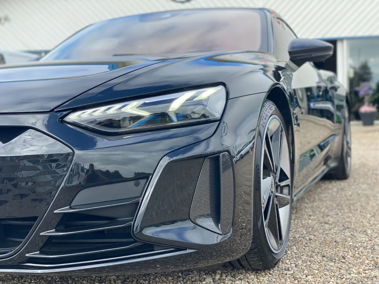 Billede 7 - Audi RS e-tron GT  quattro