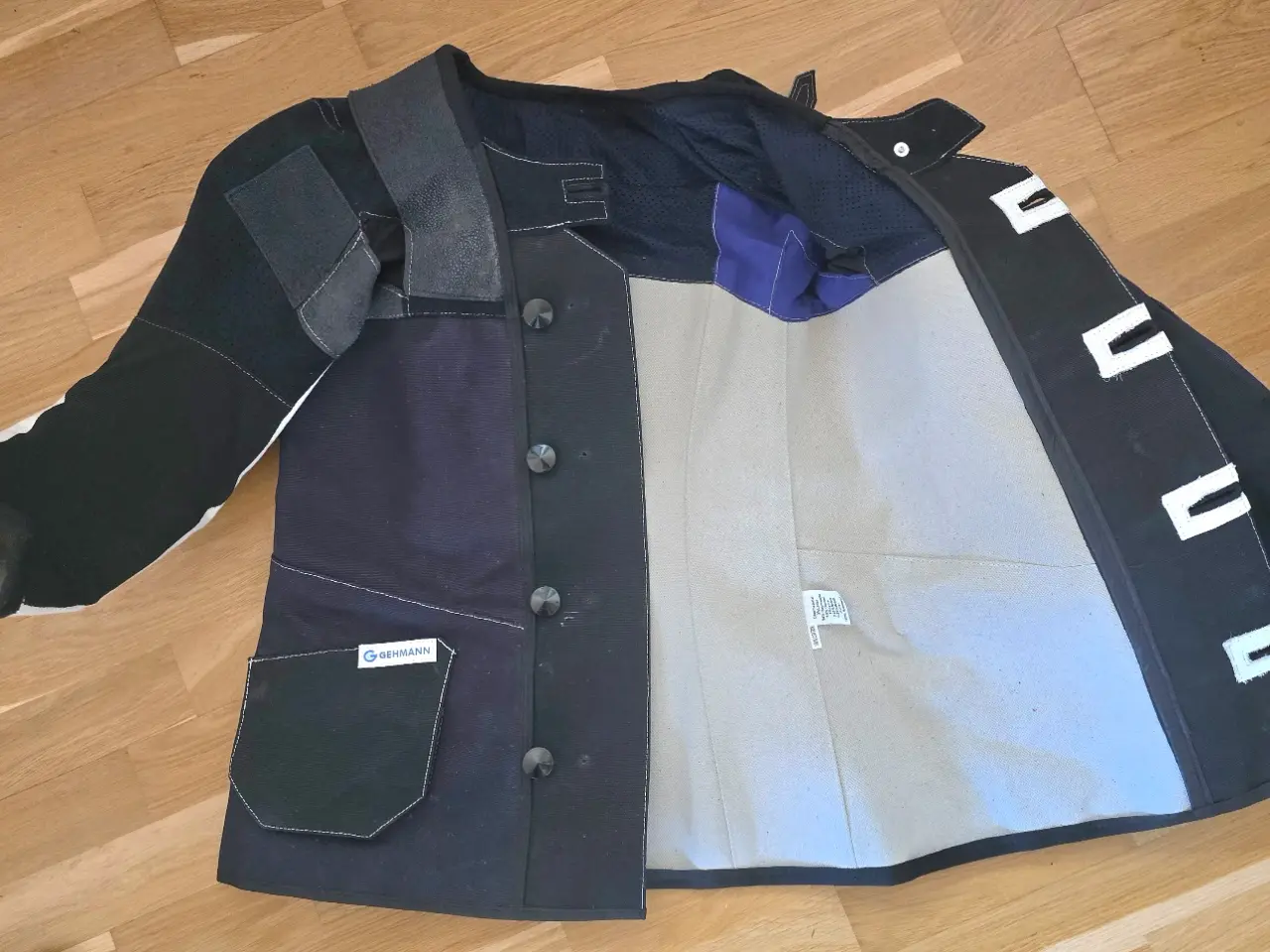 Billede 2 - Skydejakke Gehman str. 54 sælges