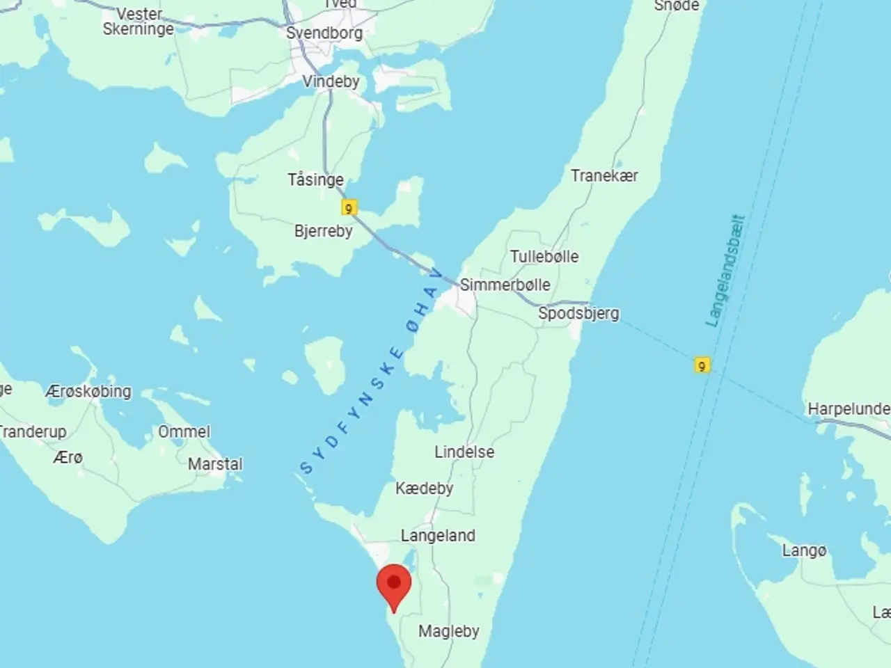 Billede 18 - Ferie i sommerhus på Langeland