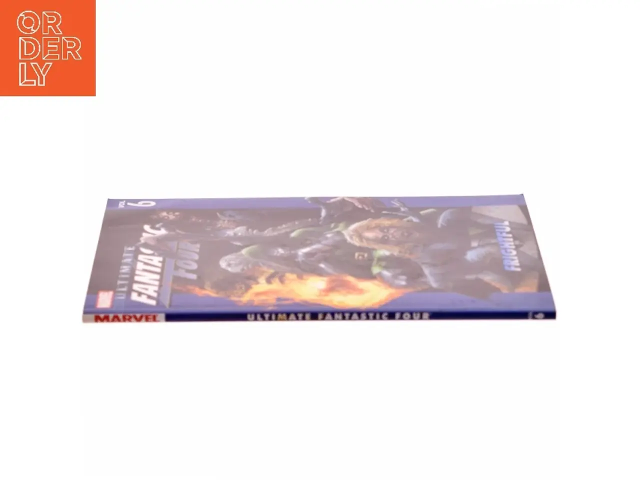 Billede 2 - Ultimate Fantastic Four - Volume 6 (Bog)