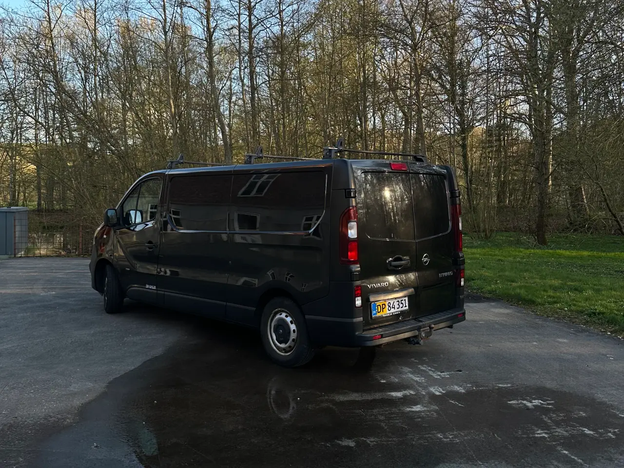 Billede 8 - Opel Vivaro moms fri. Evt. bytte.