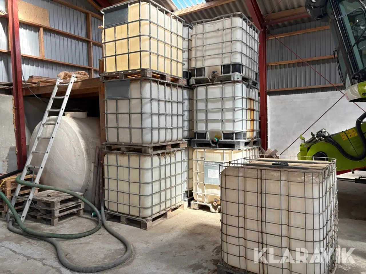 Billede 7 - Tanke - 10 styk, 1000 liter