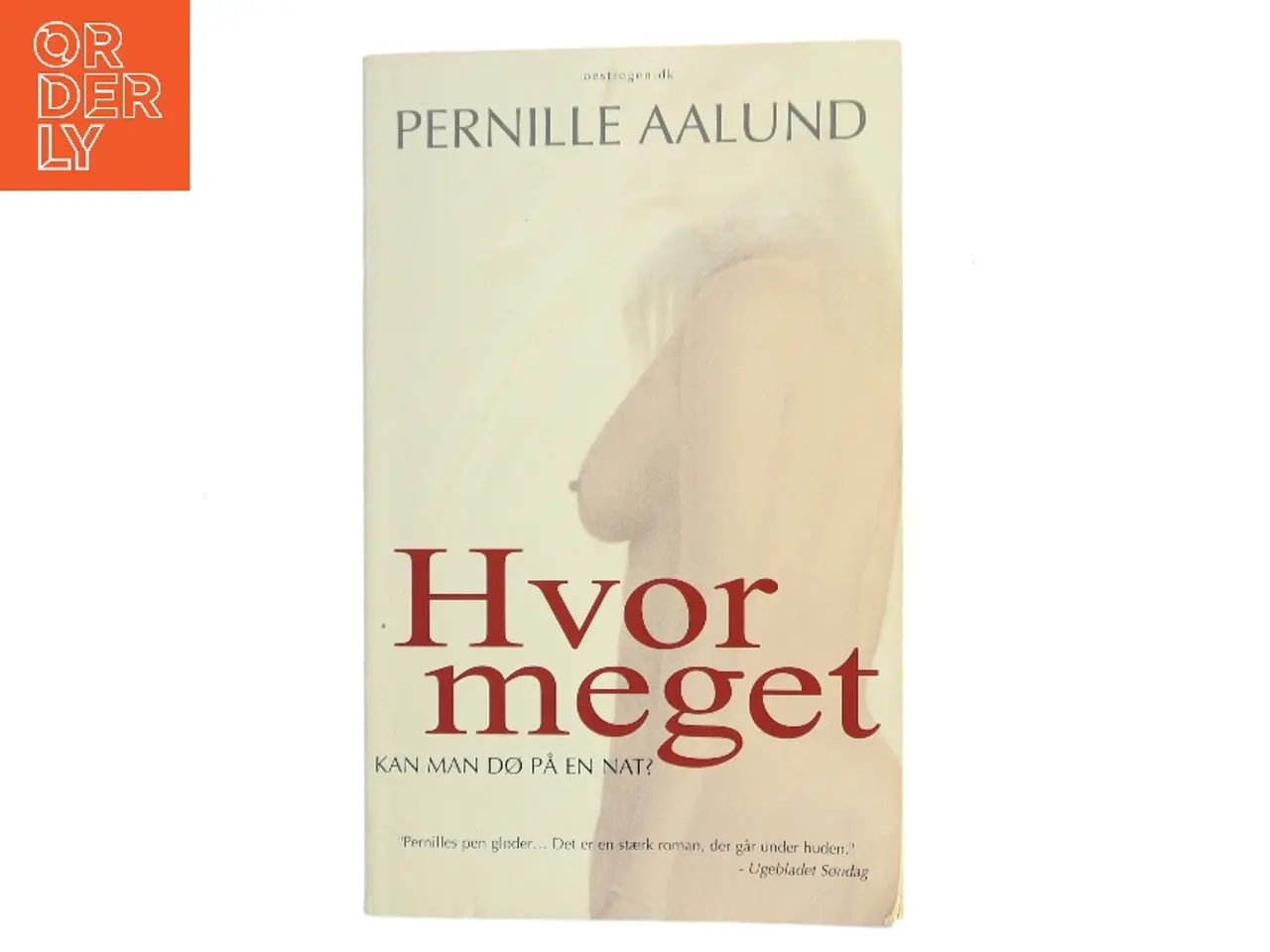 Billede 1 - 10 kilo - 10 uger af Pernille alund (Bog)