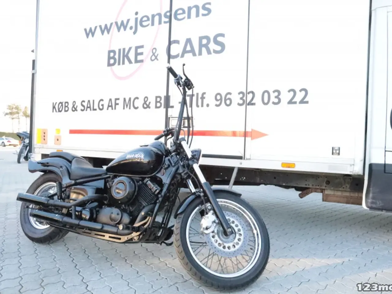 Billede 1 - Yamaha XVS 650 Drag Star