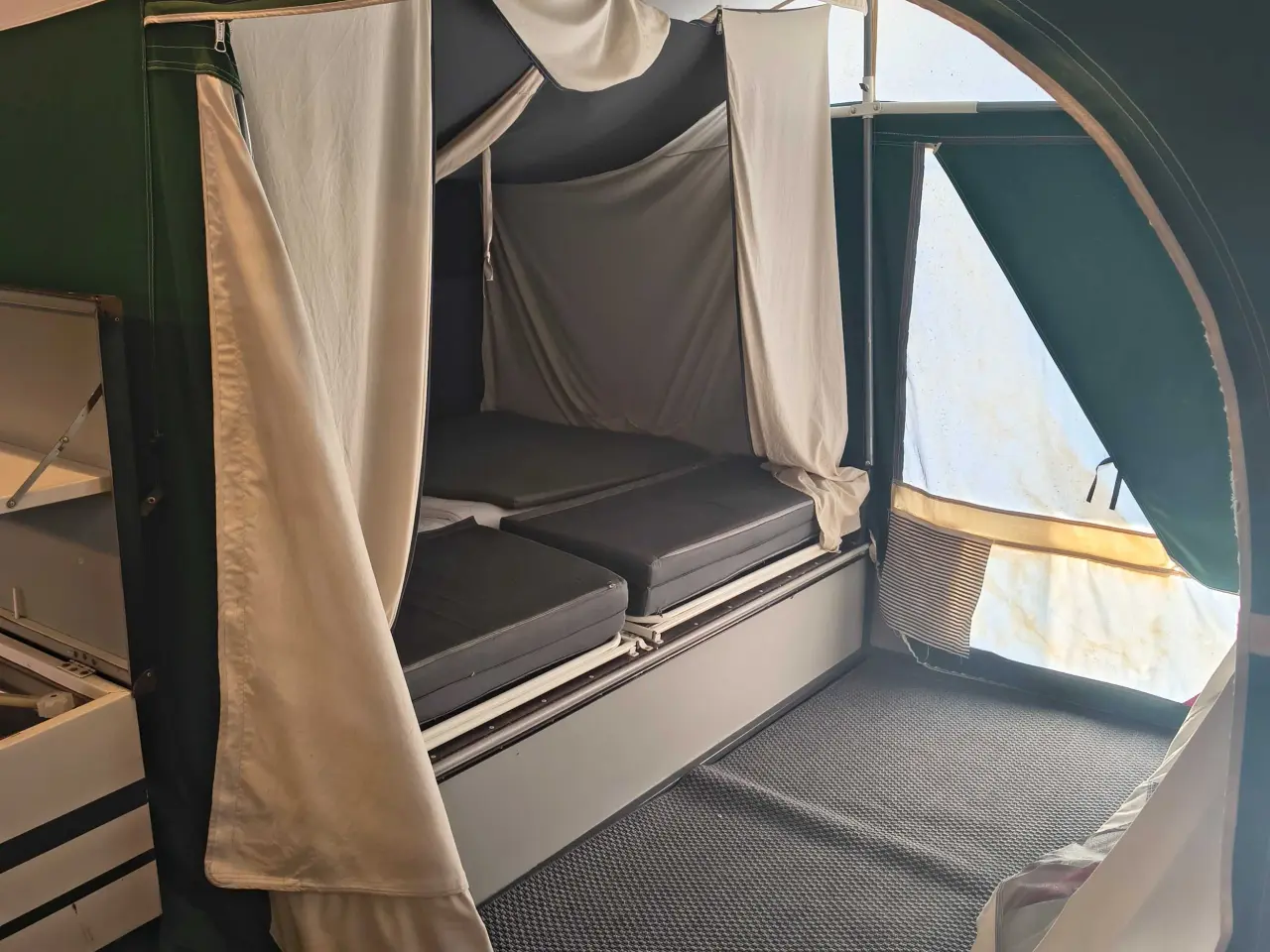 Billede 2 - Combi-camp Venezia med anneks 