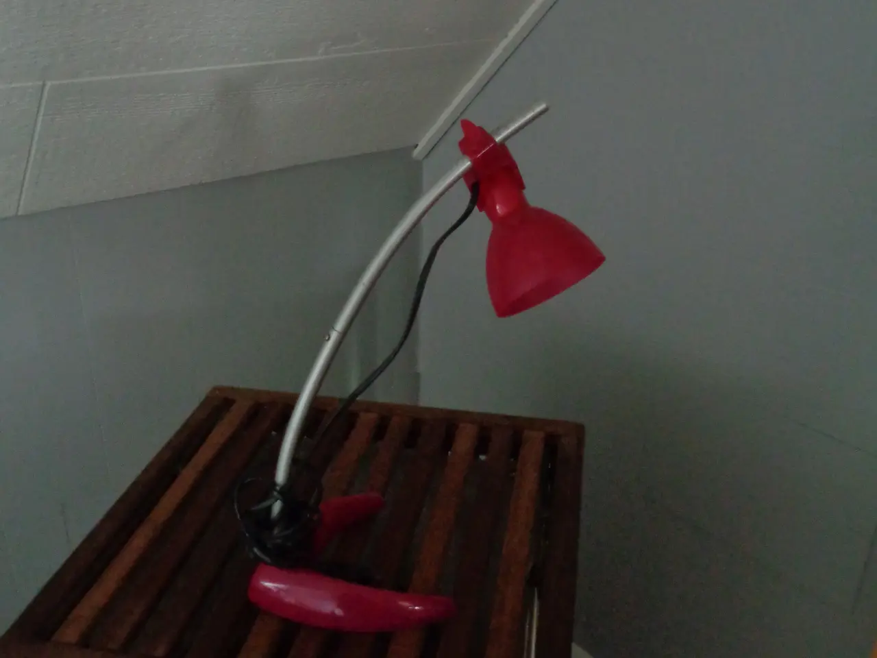 Billede 2 - Skrivebords lampe 