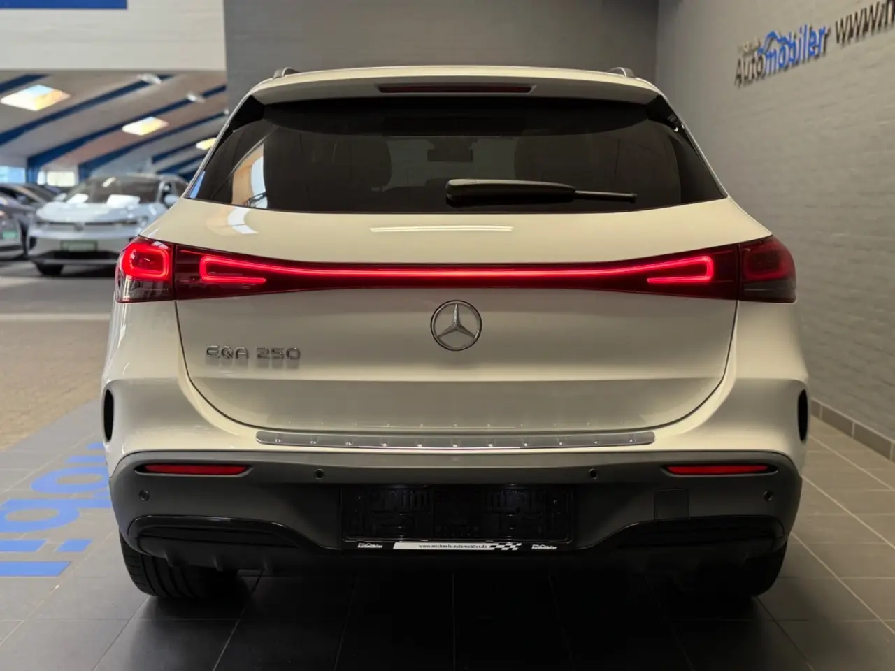 Billede 4 - Mercedes EQA250  AMG Line