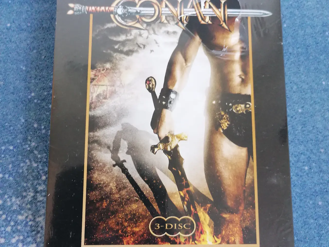 Billede 1 - Conan the Adventurer Uåbnet