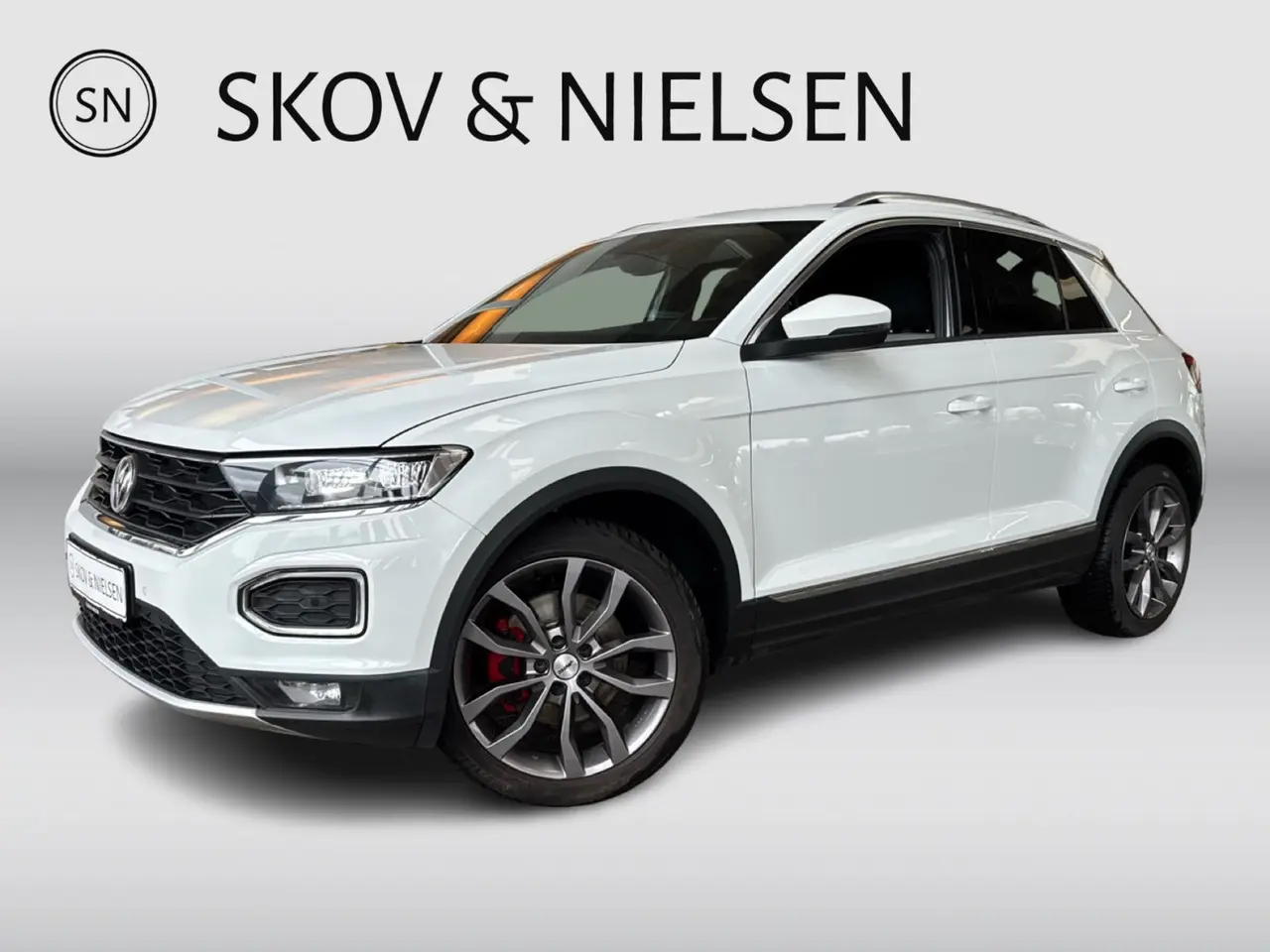 Billede 1 - VW T-Roc 1,5 TSi 150 Sport DSG