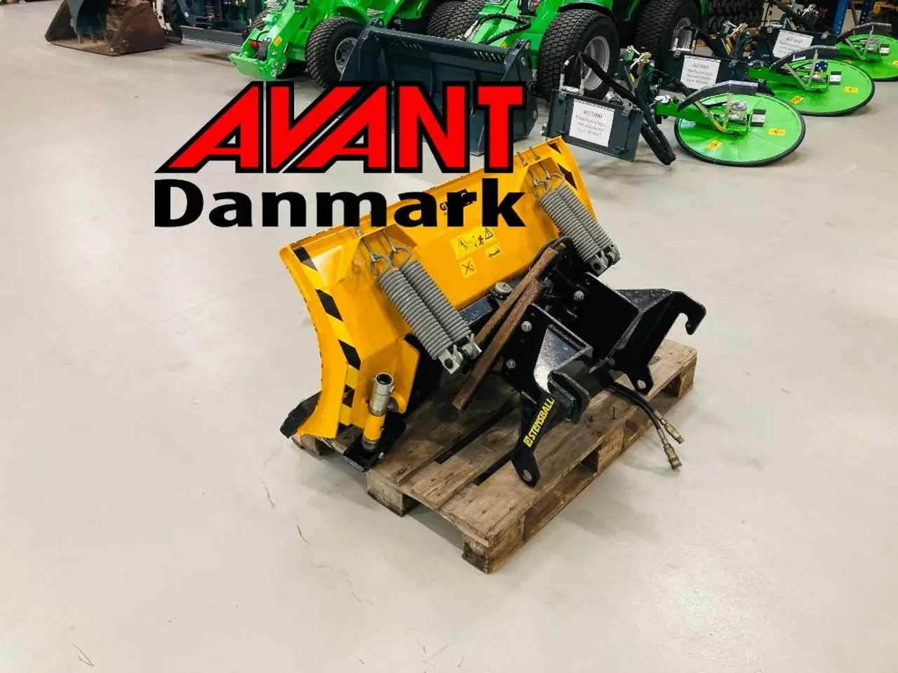 Billede 1 - GMR Dozerblad 130 cm