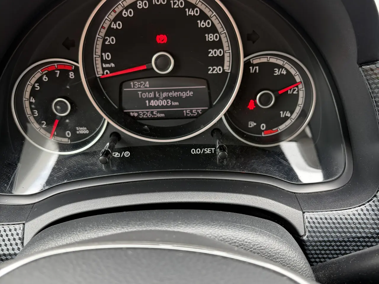 Billede 8 - Kontakt: 81710974. VW UP 2018, 140.000KM, 65.000,-