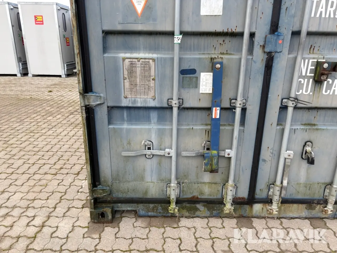 Billede 8 - 20” container