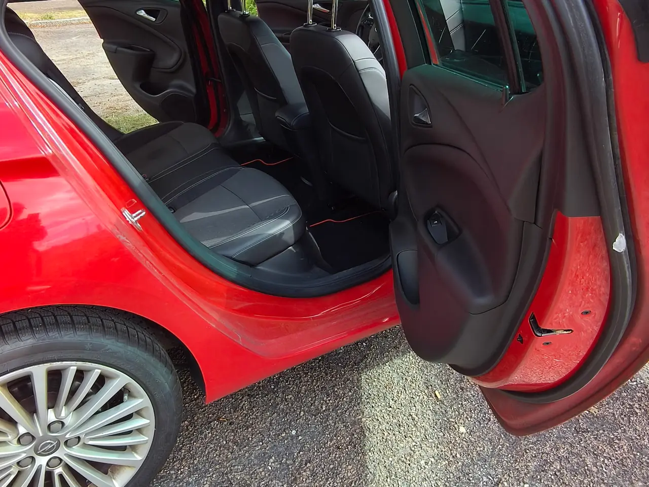 Billede 15 - Opel Astra