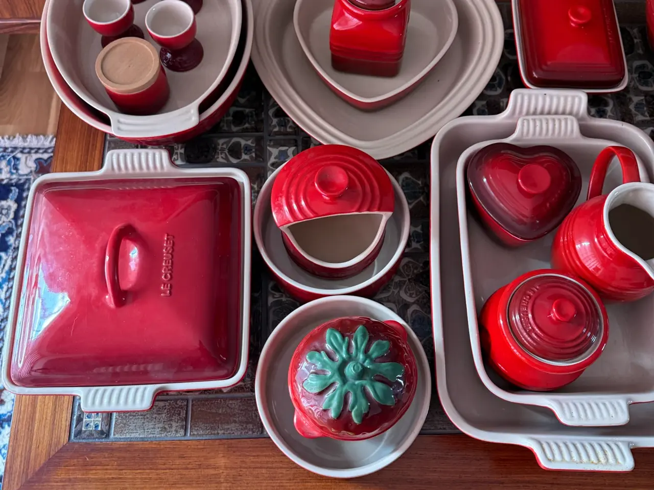 Billede 2 - Le Creuset