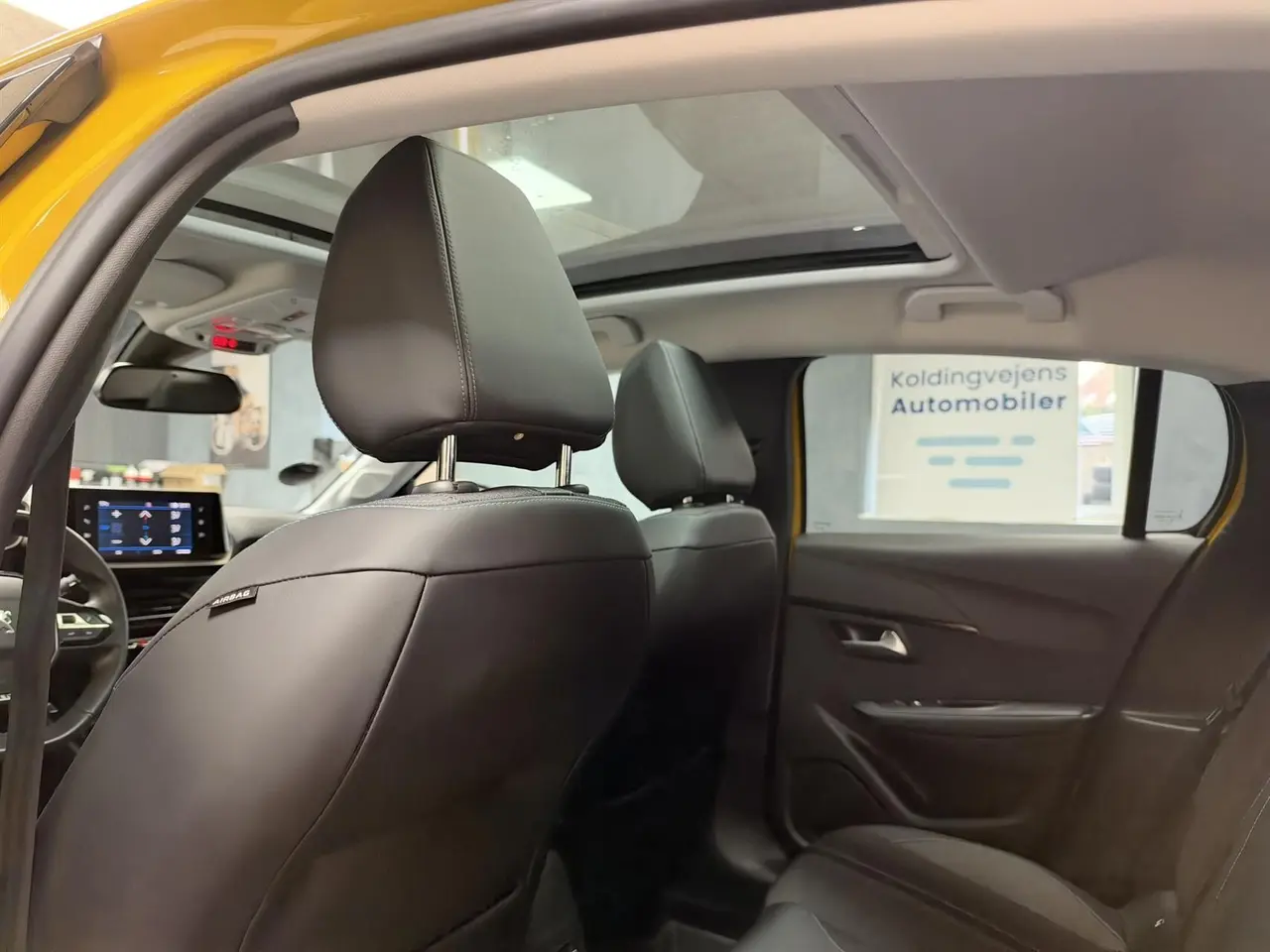 Billede 10 - Peugeot 208 1,2 PureTech Allure Sky 100HK 5d 6g