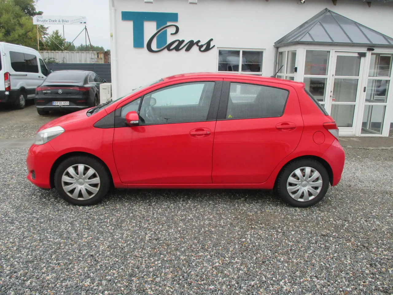 Billede 2 - Toyota Yaris 1,3 VVT-I T2 Touch 100HK 5d 6g