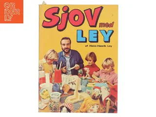 Sjov med Ley af Hans-Henrik Ley (Bog)