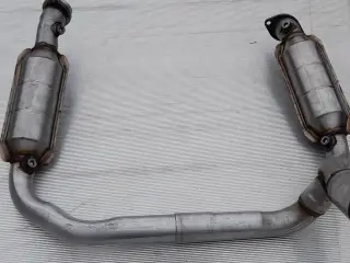 Dodge Ram Catalyst