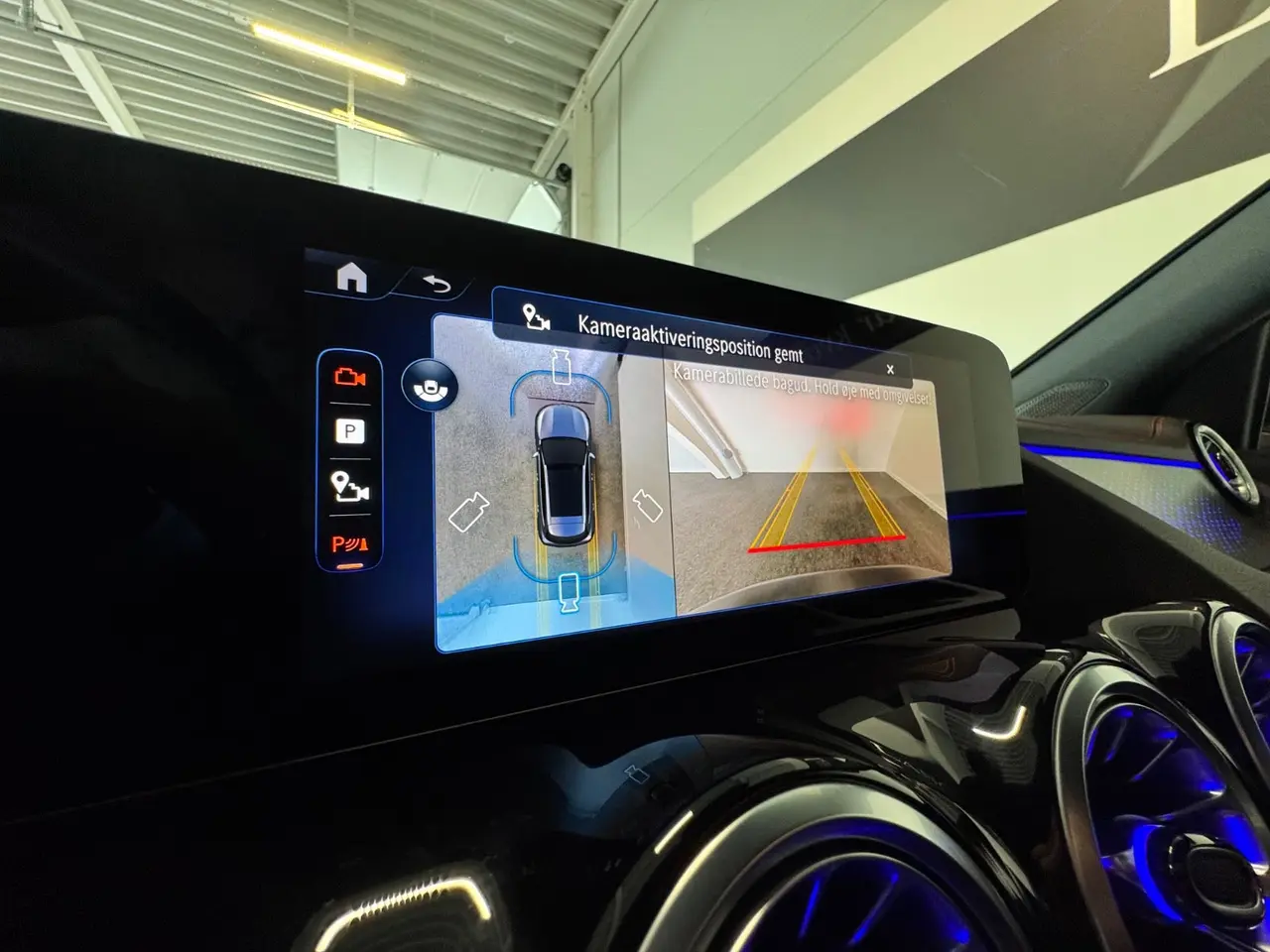 Billede 20 - Mercedes EQA250+ AMG Line