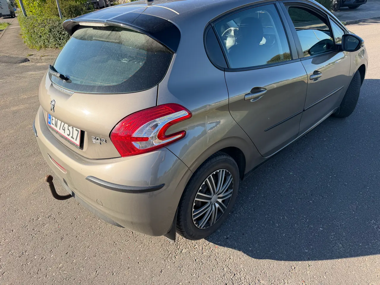 Billede 2 - Peugeot 206 til salg