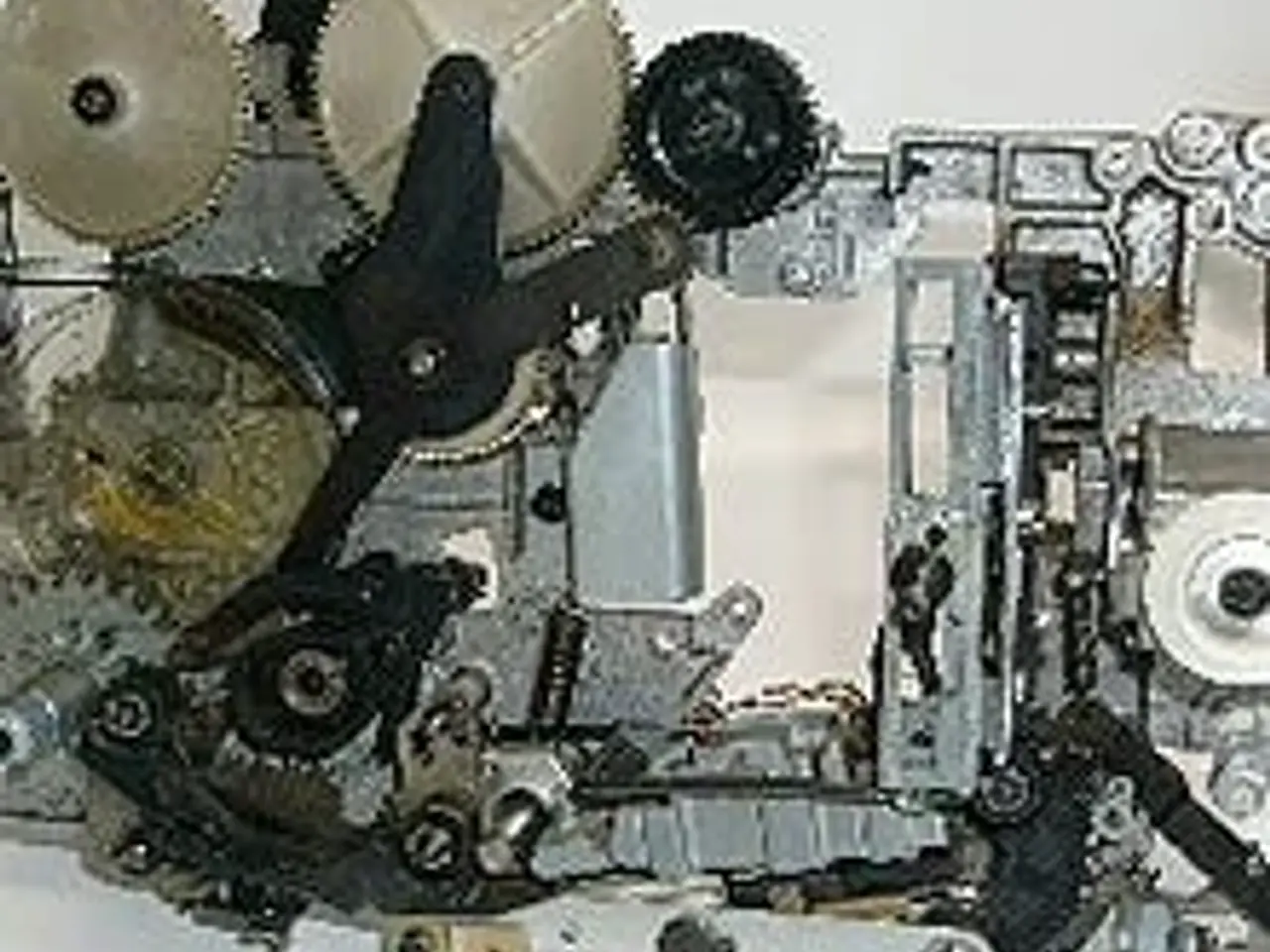 Billede 1 - Reparation af filmudstyr
