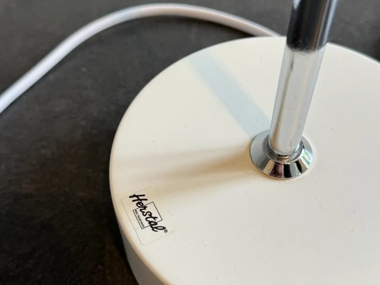 Billede 2 - Herstal bordlampe