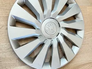 Skoda navkapsler