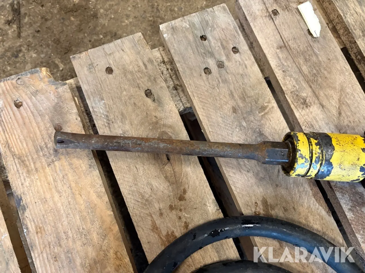 Billede 10 - Lufttryk boremaskine Atlas Copco DKR32