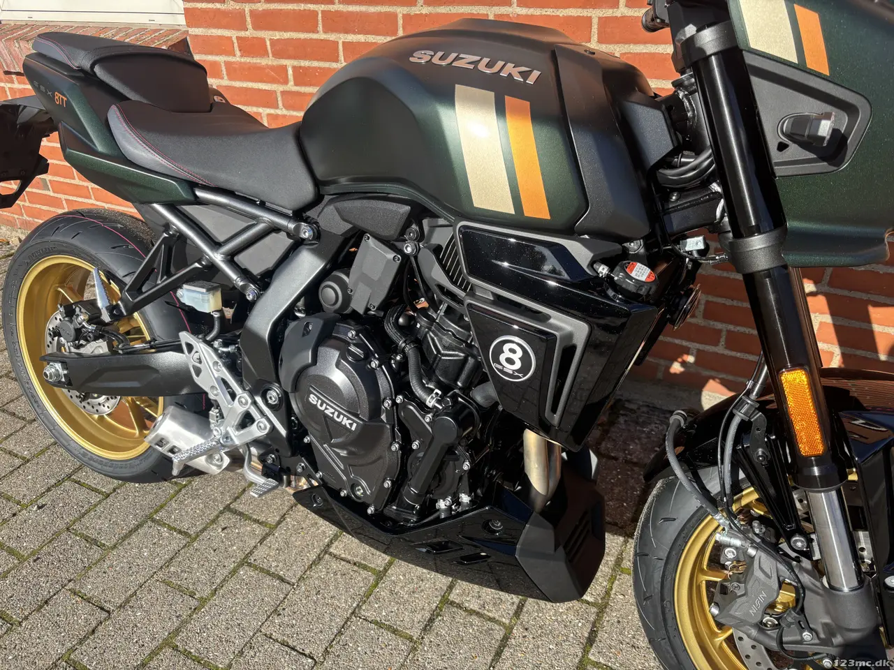 Billede 12 - Suzuki GSX-8TT