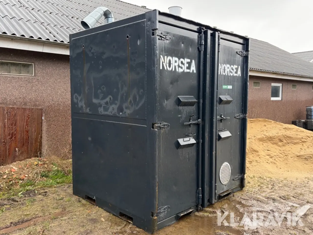 Billede 6 - Container