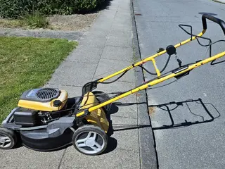 Stiga rotorklipper