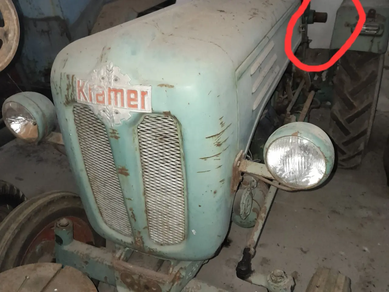 Billede 2 - Kramer KL 200 v