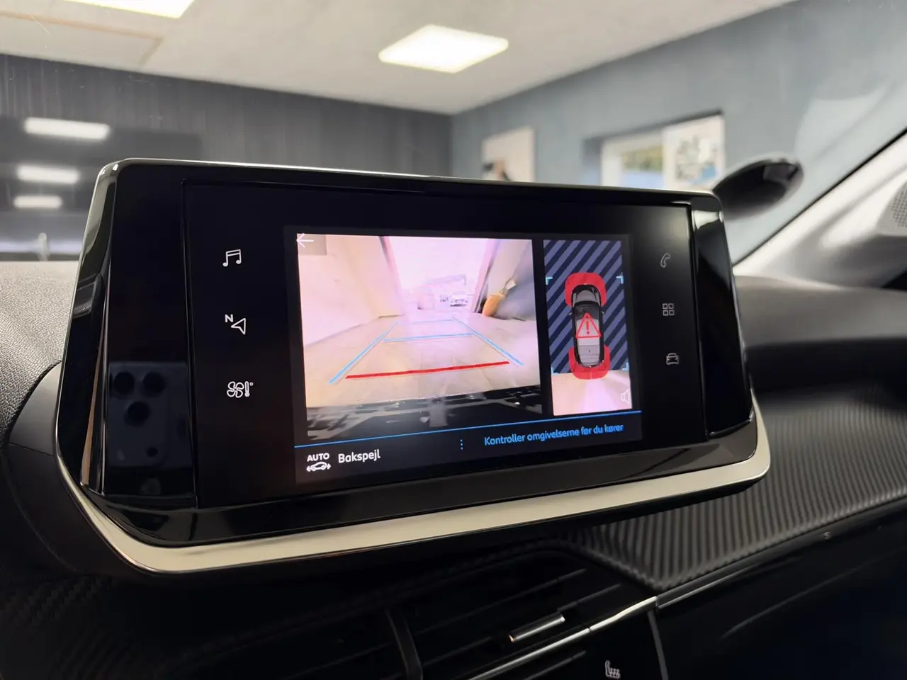 Billede 6 - Peugeot 208 1,2 PureTech Allure Sky 100HK 5d 6g